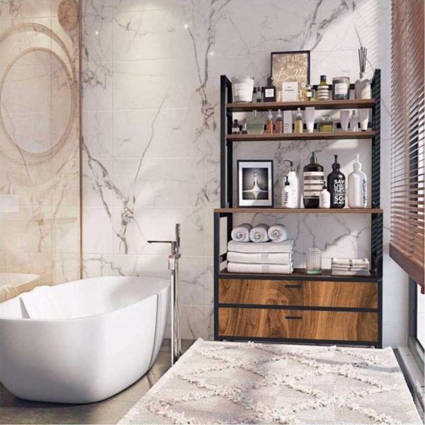 Zizuva Tasarım Çok Amaçlı Mutfak Ve Banyo Dolabı - Image 1