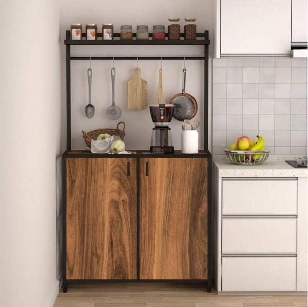 Zizuva Tasarım Çok Amaçlı Mutfak&Banyo Dolabı - Image 1