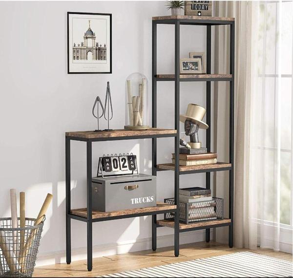 Zizuva Tasarım Çok Raflı Kitaplık Modeli - Image 1