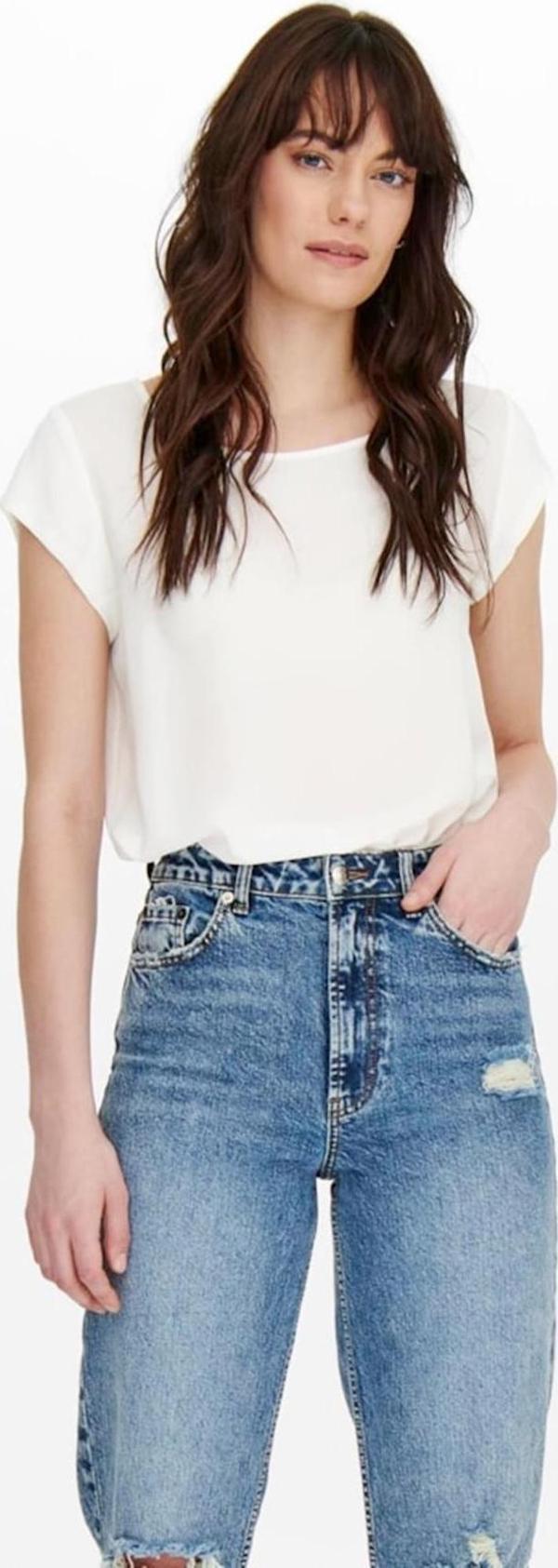 ONLVIC S/S SOLID TOP NOOS PTM  - Image 1
