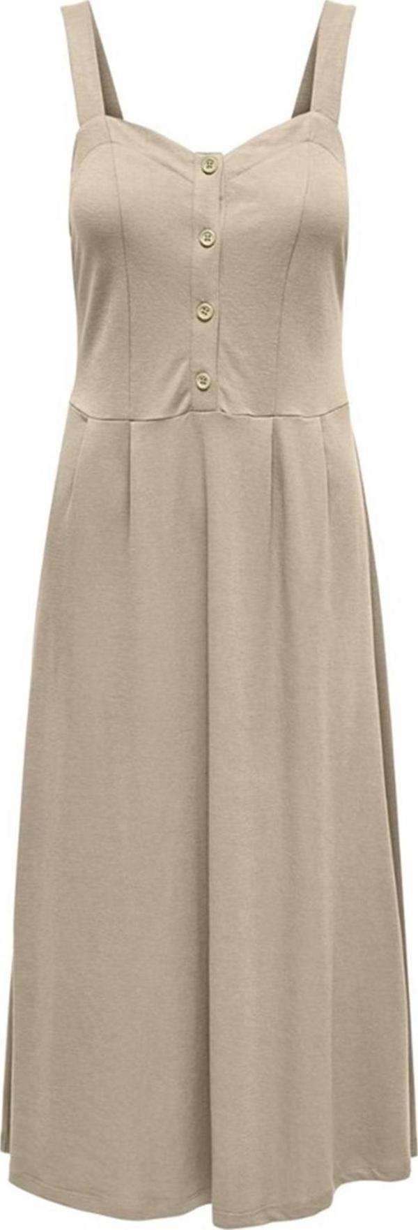 ONLY ONLJANY S/L BUTTON DRESS JRS 15180143 TAŞ - Image 1