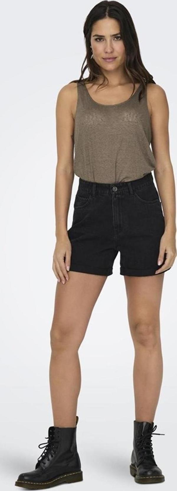 ONLY ONLFRIDA TANK TOPJRS NOOS 15194667 HAKİ - Image 1