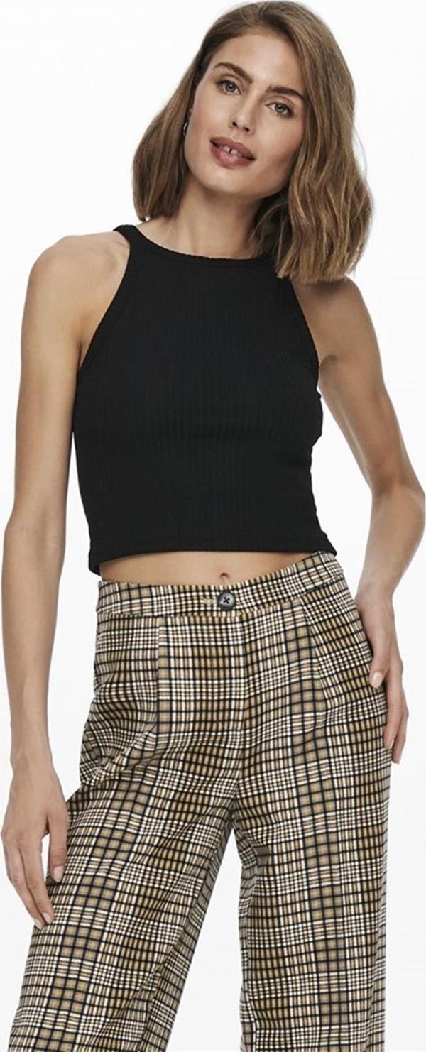 ONLY ONLEMMA S/L TOP JRS 15232924 SİYAH - Image 1