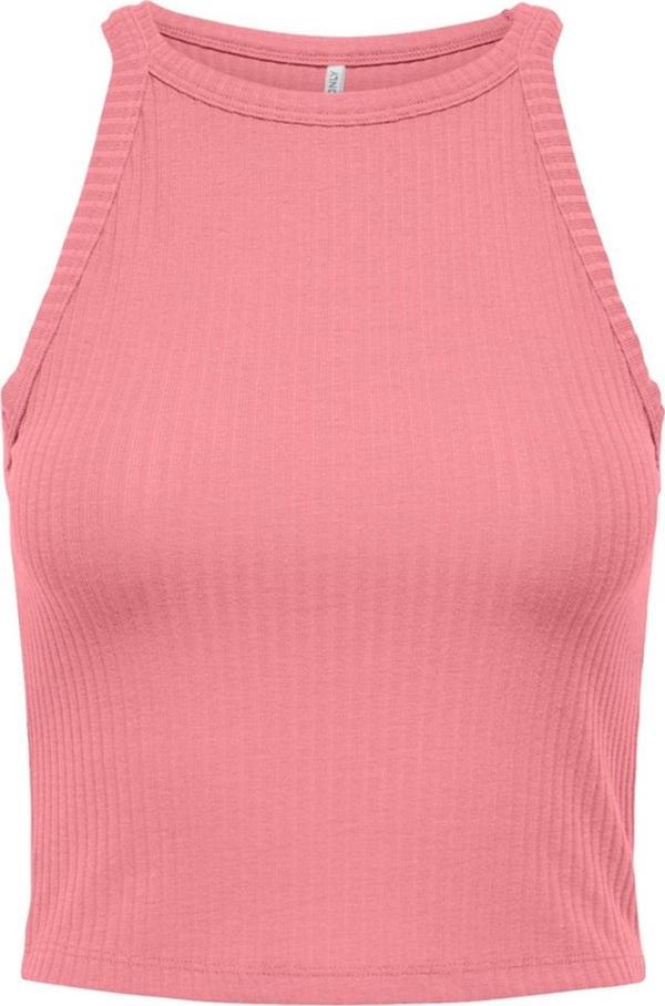 ONLY ONLEMMA S/L TOP JRS 15232924 PEMBE - Image 1