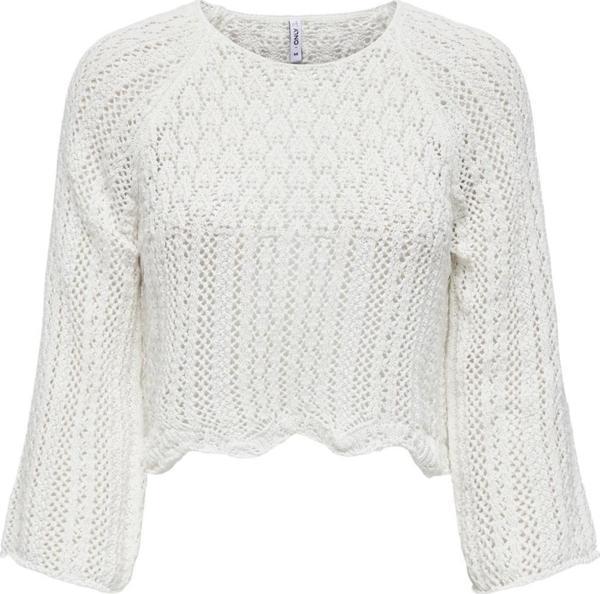 ONLNOLA LIFE  3/4 PULLOVER KNT NOOS - Image 1