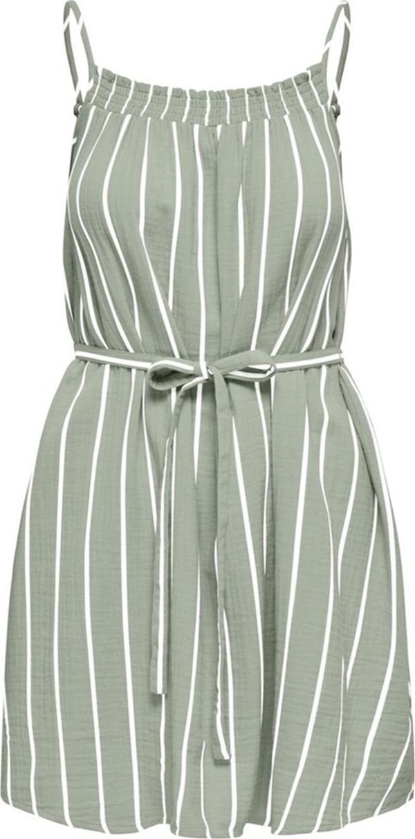 ONLY ONLNORA STRAP SMOCK DRESS PTM mint - Image 1