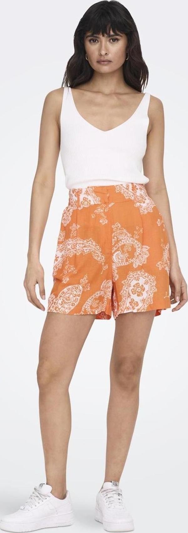 ONLY ONLELLA SL TOP KNT  15300000 P.BEYAZ - Image 1