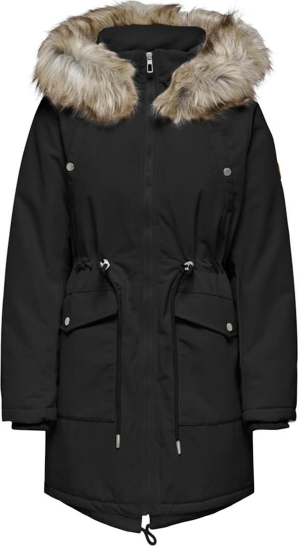 ONLSYLVI PARKA JACKET LIFE CC OTW SİYAH 15322159 - Image 1