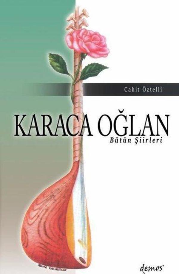 Karaca Oğlan - Bütün Şiirleri - Demos Yayınları - Image 1