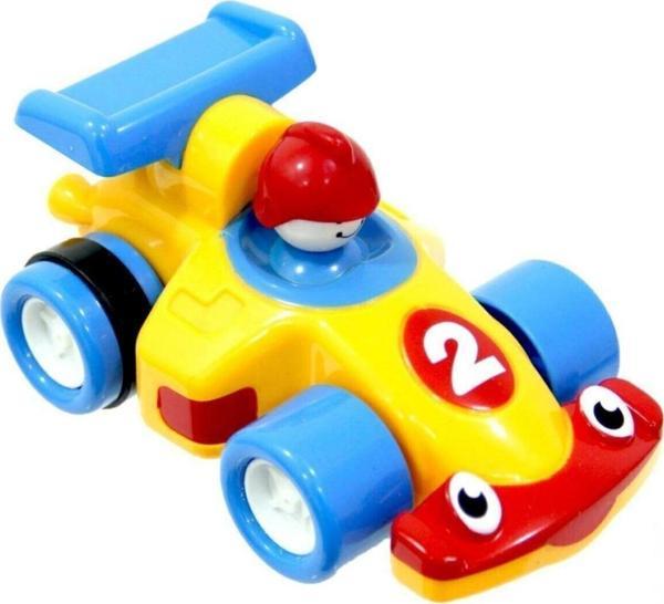 Kırılmaz Formula Sürtmeli Araba - Image 1