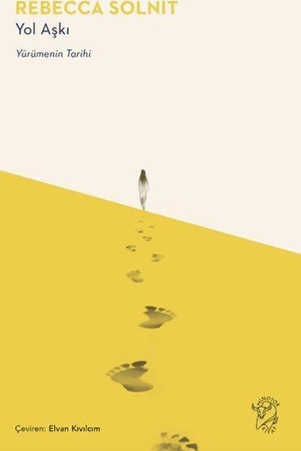 Yol Aşkı - Yürümenin Tarihi - Minotor Kitap - Image 1