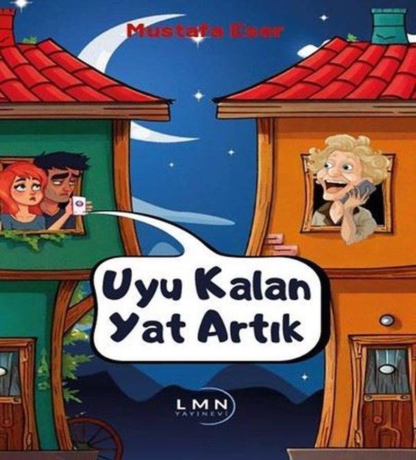 Uyu Kalan Yat Artık - Liman Yayınevi - Image 1