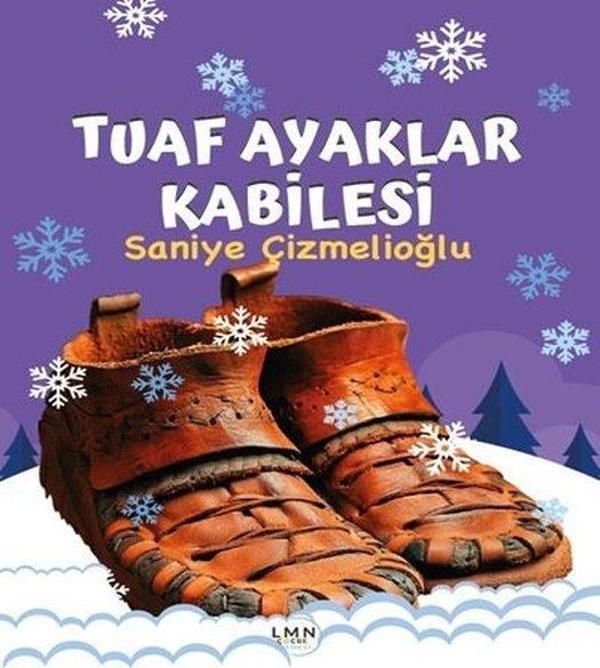 Tuaf Ayaklar Kabilesi - Liman Çocuk - Image 1