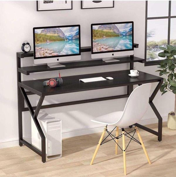 Zizuva Tasarım Ergonomik Oyuncu Ve Çalışma Masası - Image 1