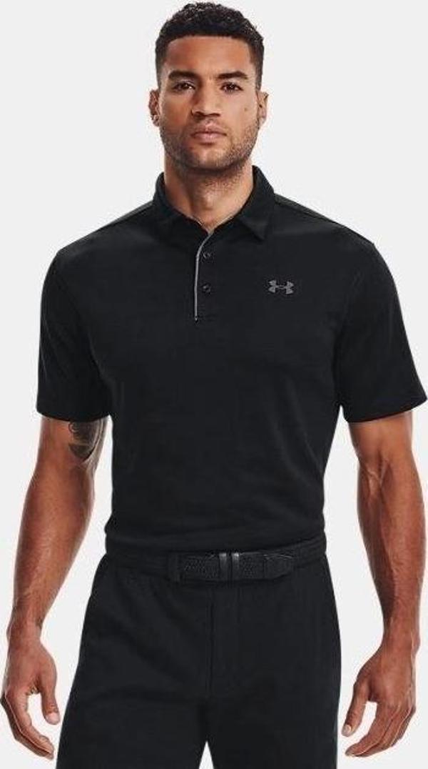 Under Armour Tech Erkek Polo T-shirt - Image 1