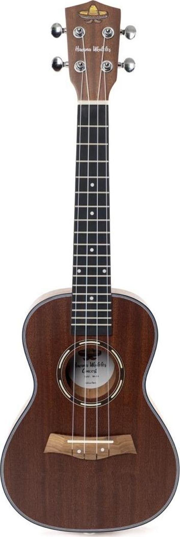 HAVANA HK-114 MAUN CONCERT UKULELE - Image 1