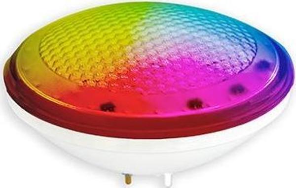 Mega Pool RGB Led ( Osram ) 4 Kablolu Par 56 Havuz Aydınlatma Ampulü-PAR 56 LED Bulbs-ToptancıyızBiz - Image 1