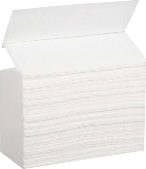 Yok Yok Ambalaj Z Katlama Havlu 1 Koli (12 Paket)(1440 Yaprak) - Image 1