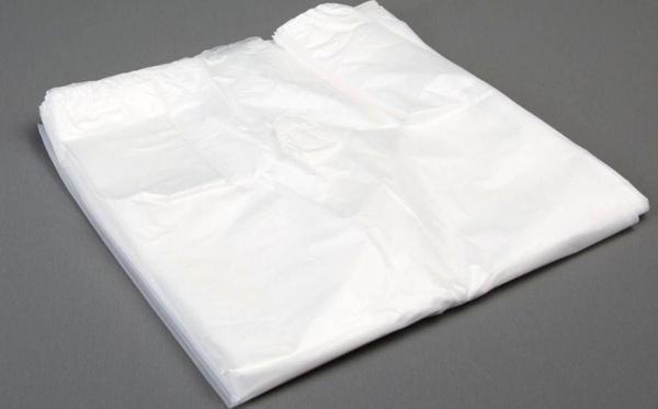 Yok Yok Ambalaj Hışır Atlet Poşet Sebze, Et, Gıda Poşeti Büyük Boy 1 Kg - Image 1