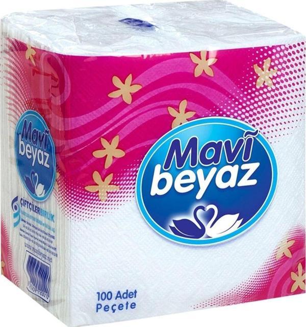 Yok Yok Ambalaj Kare Peçete Büyük Ebat 30Cmx30Cm 100 Yaprak - Image 1