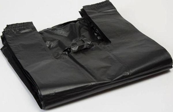 Yok Yok Ambalaj Siyah Poşet Küçük Boy 1 Kg 24X43Cm - Image 1