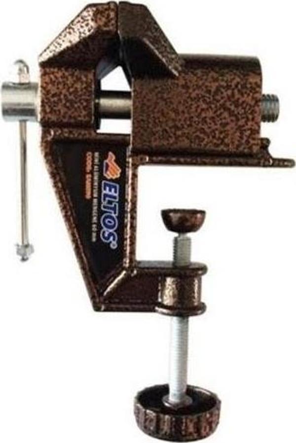 Eltos EAM050 Alüminyum Mini Masa Mengenesi 60 mm - Image 1