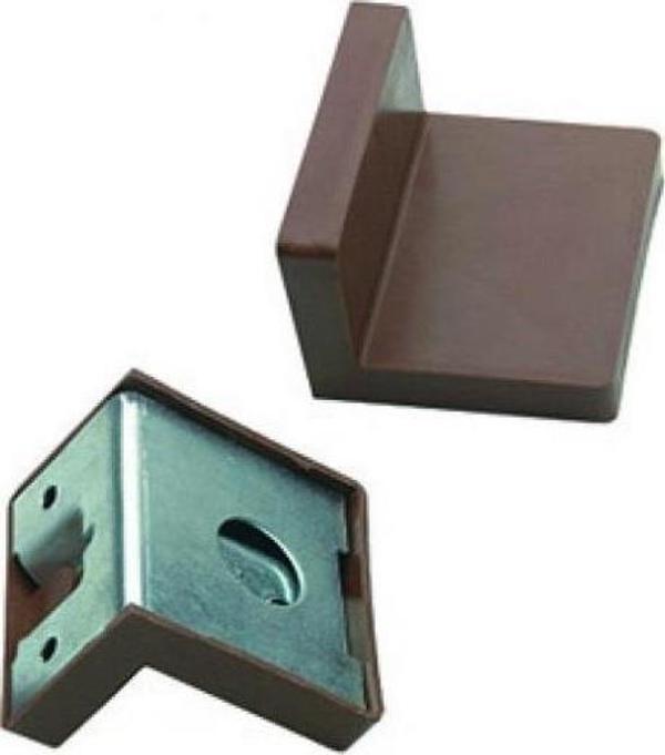 Dolap Askı Elemanı Kahve - Image 1