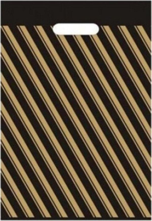 Yok Yok Ambalaj Takviyeli Alışveriş Poşeti (No:3) 33 X 45 Cm 1.Kalite - Image 1