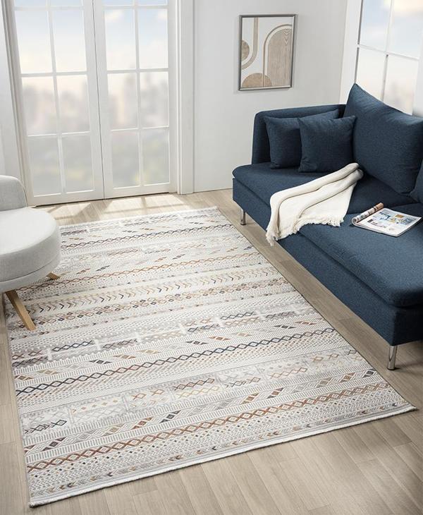 Armony Koleksiyonu Triko Akrilik Halı AR005A - Image 1