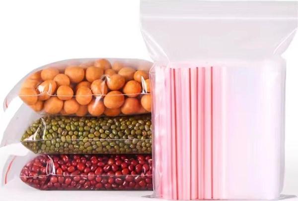 Yok Yok Ambalaj Kilitli Torba Kına Çerez Poşeti 7X9Cm 100 Adet 1 Paket - Image 1
