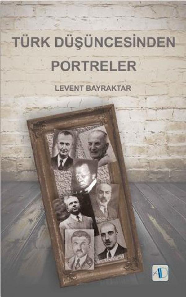 Türk Düşüncesinden Portreler - Aktif Düşünce Yayıncılık - Image 1