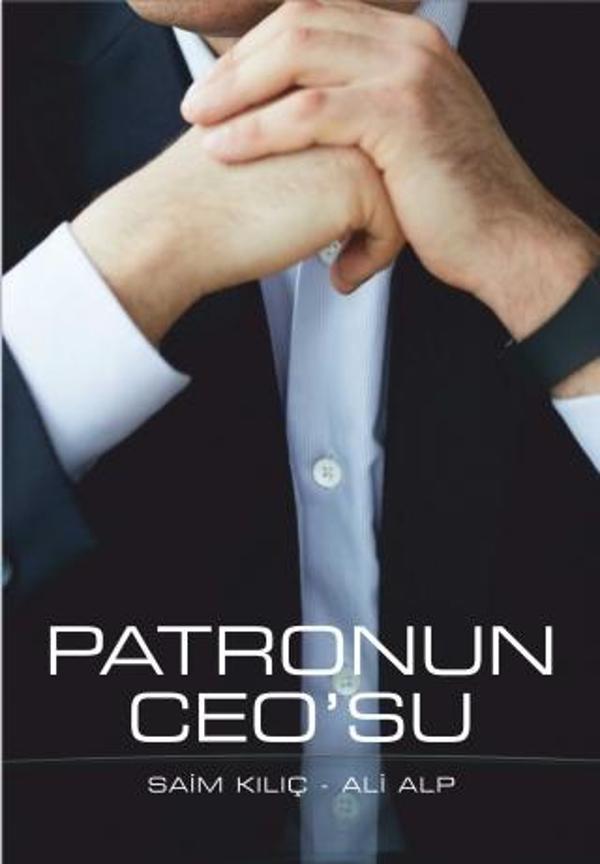PATRONUN CEO’SU - Altınbaş Üniversitesi Yayınları - Image 1