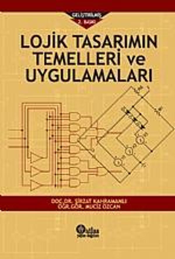 Lojik Tasarımın Temelleri ve Uygulamaları - Atlas Akademi Yayınları - Image 1