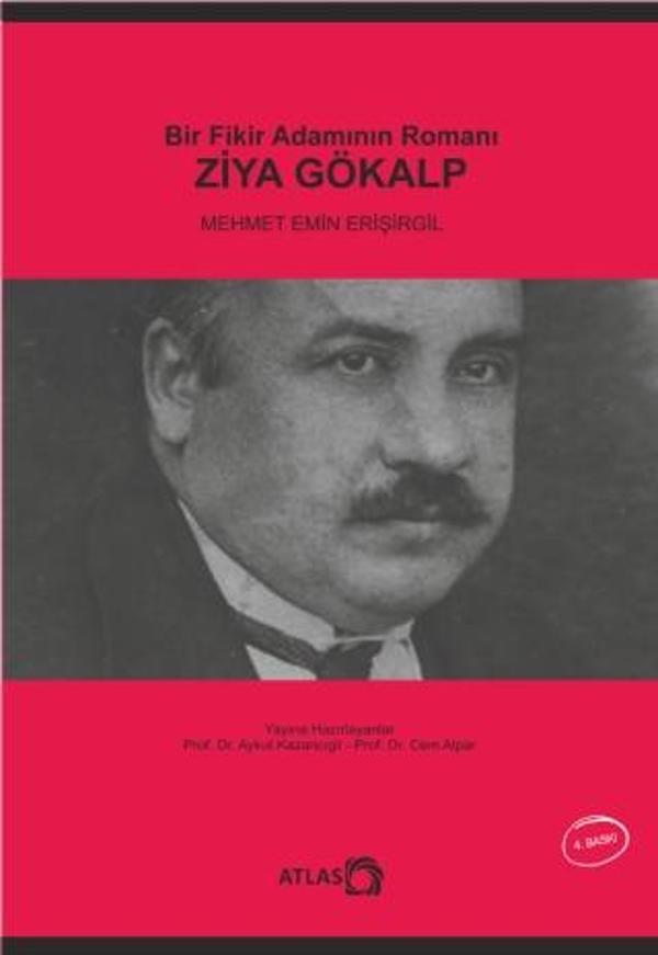 Bir Fikir Adamının Romanı: ZİYA GÖKALP - Atlas Kitap - Image 1