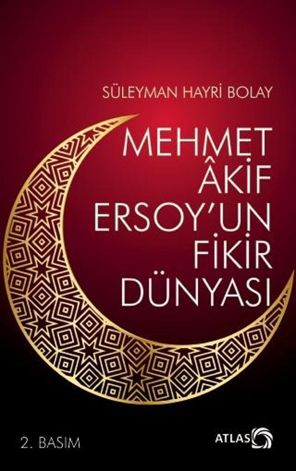 Mehmet Âkif Ersoy’un Fikir Dünyası - Atlas Kitap - Image 1