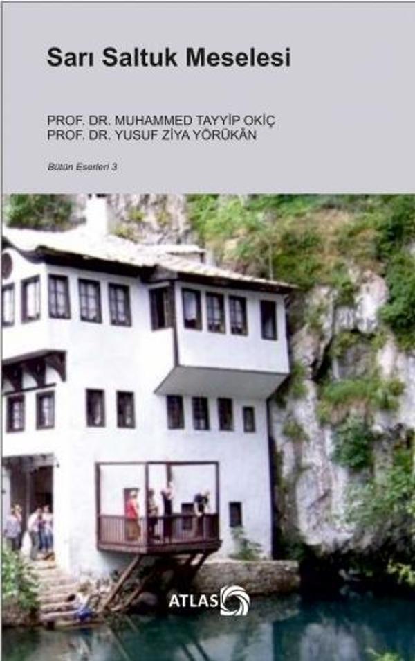 Sarı Saltuk Meselesi - Atlas Kitap - Image 1