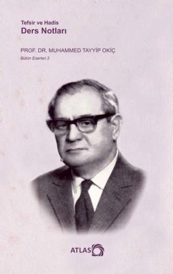 Tefsir ve Hadis Ders Notları - Atlas Kitap - Image 1