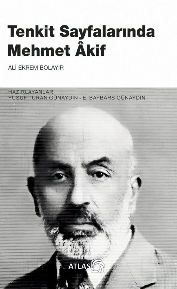TENKİT SAYFALARINDA MEHMET ÂKİF - Atlas Kitap - Image 1