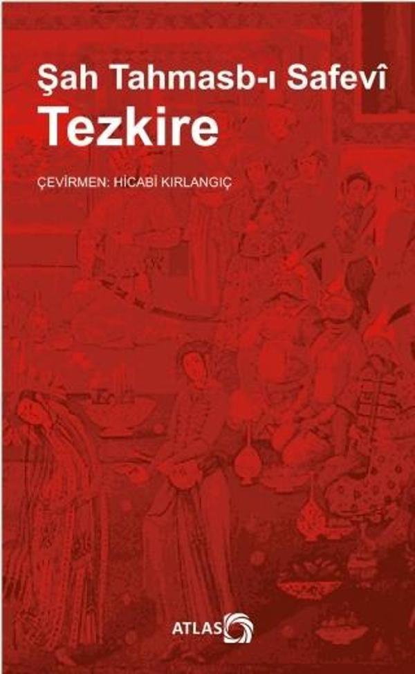 TEZKİRE - Atlas Kitap - Image 1