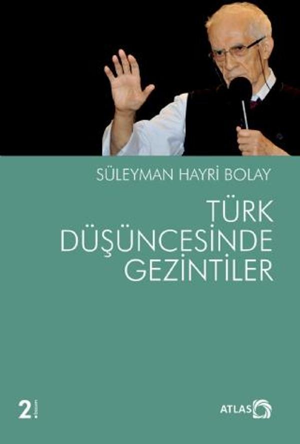 Türk Düşüncesinde Gezintiler - Atlas Kitap - Image 1