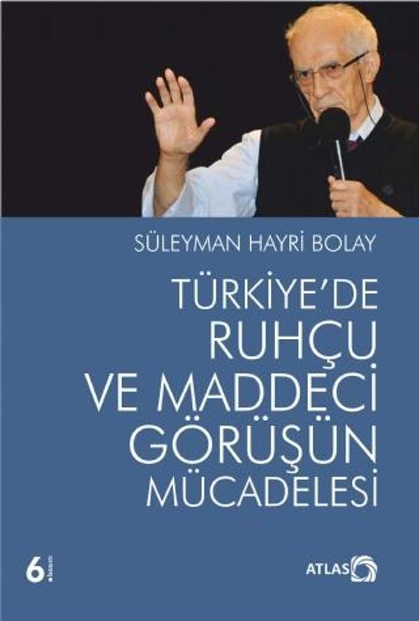 Türkiye&#39;de Ruhçu ve Maddeci Görüşün Mücadelesi - Atlas Kitap - Image 1