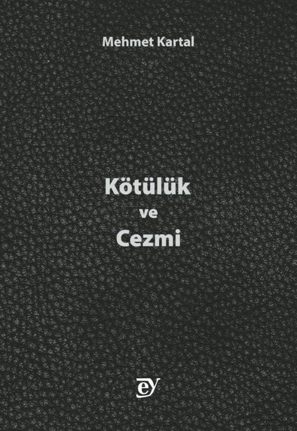 Kötülük ve Cezmi - Ey Yayınları - Image 1