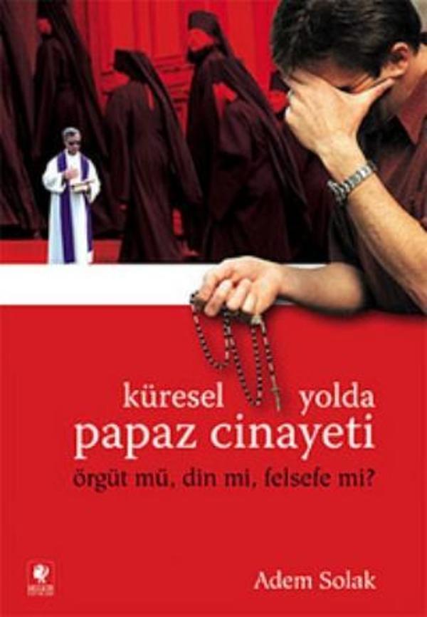 Küresel Yolda Papaz Cinayeti - Hegem Vakfı Yayınları - Image 1