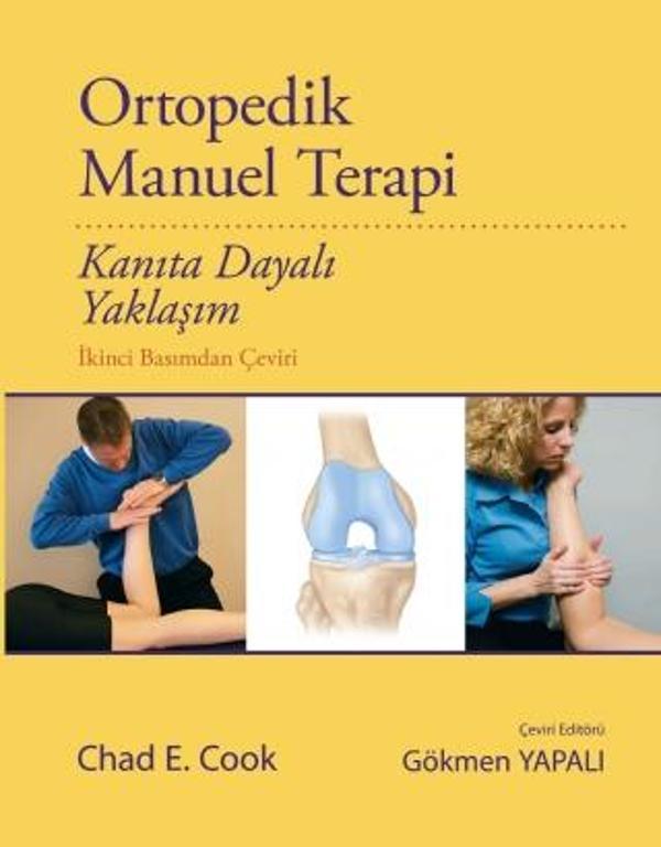 ORTOPEDİK MANUEL TERAPİ - Kanıta Dayalı Yaklaşım - Atlas Yayın Dağıtım - Image 1