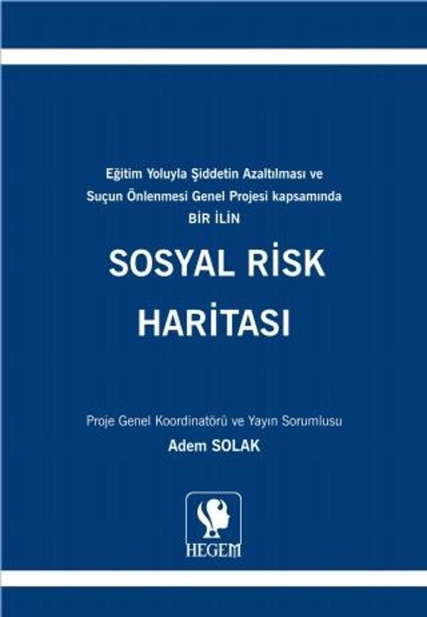 Sosyal Risk Haritası - Hegem Vakfı Yayınları - Image 1