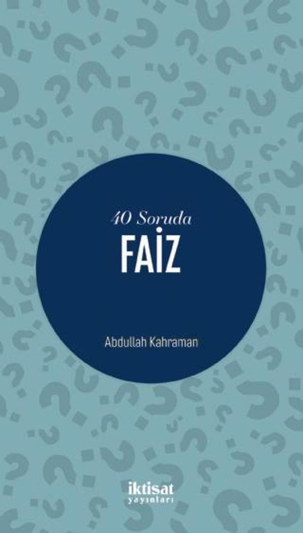 40 Soruda Faiz - İktisat Yayınları - Image 1