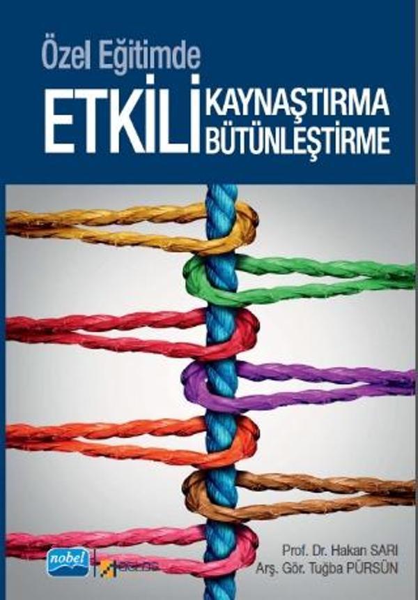 Özel Eğitimde Etkili Kaynaştırma ve Bütünleştirme - Atlas Yayın Dağıtım - Image 1