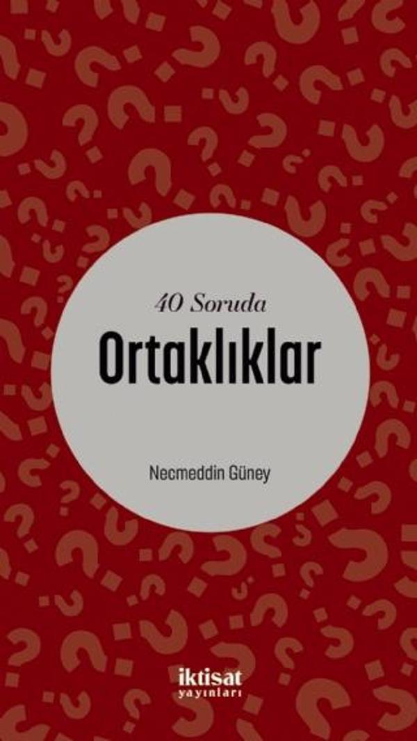 40 Soruda Ortaklıklar - İktisat Yayınları - Image 1