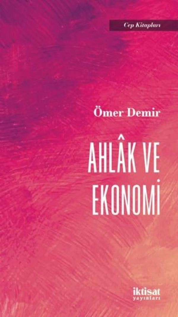 Ahlak ve Ekonomi - İktisat Yayınları - Image 1