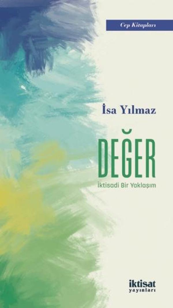 Değer: İktisadi Bir Yaklaşım - İktisat Yayınları - Image 1
